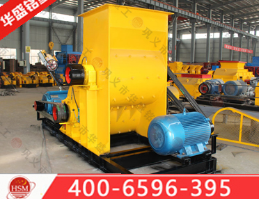 頁(yè)巖雙級(jí)粉碎機(jī)